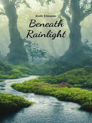 cover image of Beneath Rainlight